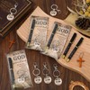 Chiisong 36 Sets Father's Day Man of God Gift for
