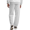 Fruit of the Loom Men's Eversoft Fleece Elastic Bottom Sweatpants