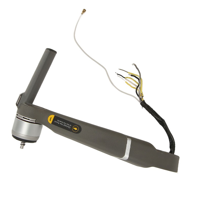 Drone Front Motor Arm Professional Replacement Drone Motor Arm Repair