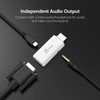j5create HDMI to VGA Video Adapter Converter with Audio