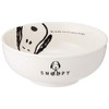 Peanuts 606134 Snoopy Joy Ramen Bowl with Diameter 5.7 inches