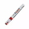 SNS 3pcs RED Paint Pen Markers Waterproof Permanent Car Tire