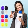 Fielect Microphone Cover Foam Mic Cover Handheld Microphone Windscreen Shield