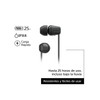 Sony WI-C100 - Audífonos inalámbricos intraauriculares con Banda para el