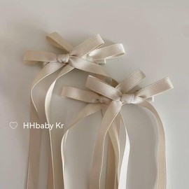 VOKLLIYU Women's Hair Pin, Stylish, Ribbon, Hair Accessory, Ribbon Scrunchies, Hair Ornament, For School Entrance Ceremonies, Weddings, Recitals, Photos, Brides, Kimono, Everyday Use, Hair Accessories