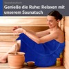 Lashuma Large Bath Towel XXL 100 x 200 cm London