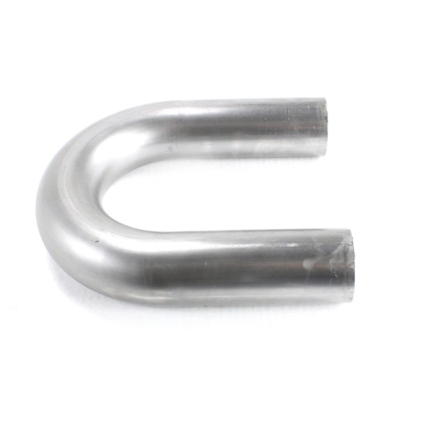Patriot Exhaust H7038 2 Mild Steel U Bend Exhaust Pipe