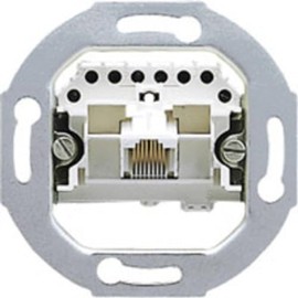 JUNG IAE/UAE-Anschlussdose 8 Schraubkontakte UAE 8 UP O