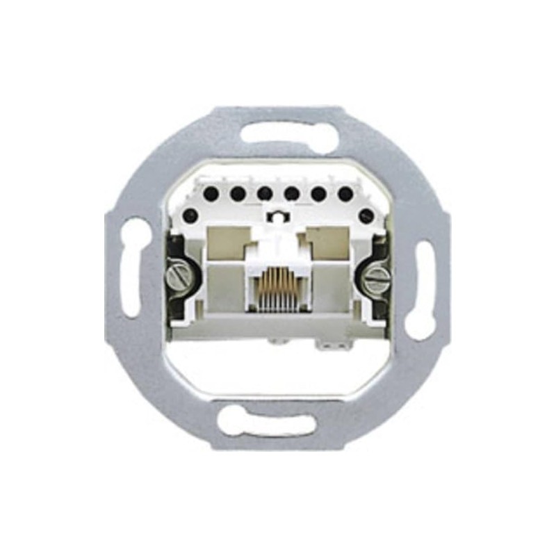 JUNG IAE/UAE-Anschlussdose 8 Schraubkontakte UAE 8 UP O