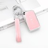 PIFOOG Key Fob Cover for Lexus RX is NX ES