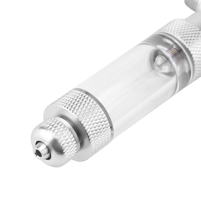 Joyzan Fish Tank CO2 Needle Check Valve, Aquarium System CO2
