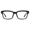 Reducblu Stylish Two Tone Reading Glasses for Women - Black