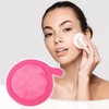 VOCOSTE Soft Flannel Pads Reusable Makeup Remover Eco Pads Facial