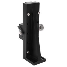 Z Slide Stage Dovetail Groove FineTuning Manual Sliding Platform LWZ40-150 40x40mm