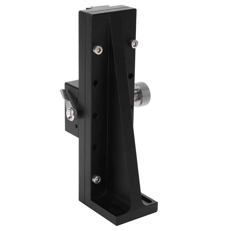 Z Slide Stage Dovetail Groove FineTuning Manual Sliding Platform LWZ40-150