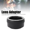 Lens Mount Adapter Lens Converter Ring for Olympus OM Lenses