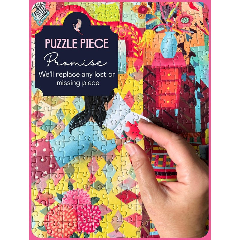 Elena Essex Jigsaw Puzzle for Adults 1000 Pieces (Cosy Living)