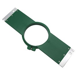 CKPSMS Brand - 1 PCS #KP355-085G-12 Embroidery Hoop 12cm 4.7" 355mm Wide (14") Compatible with/Replacement for Tajima Brand Toyota Brand Commercial Embroidery Machines (KP355-085G-12)
