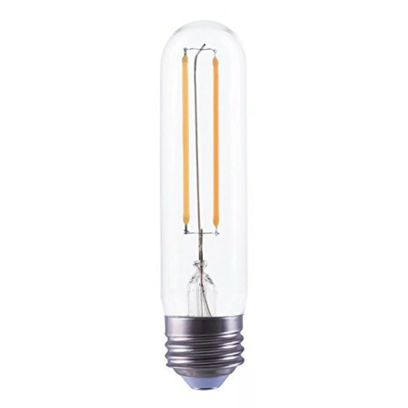 Bioluz LED T10 Dimmable LED Filament Bulb 4W (40W Equivalent)