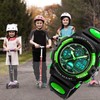 Boys Watches Ages 11-15 Waterproof, Kids Digital Sport Waterproof Watch