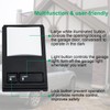 Multi-Function Wall Keypad Control Panel, Wall-Mounted Multi-Function Garage Door Console