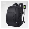 Yuqing Mochila Escolar Antirrobo Bolsa Impermeable Laptop Carga Usb