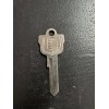 Hurd ORIGINAL MERCURY IGNITION / DOOR KEY BLANK 1127K H20 