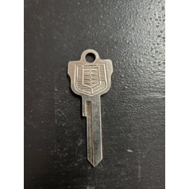 Hurd ORIGINAL MERCURY IGNITION  / DOOR KEY BLANK 1127K H20  VERY RARE! NOS