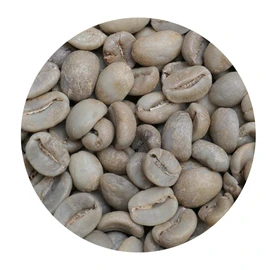 GRATEFULCOFFEE Coffee Raw Beans, Arabica G-1, 2.2 lbs (1 kg)