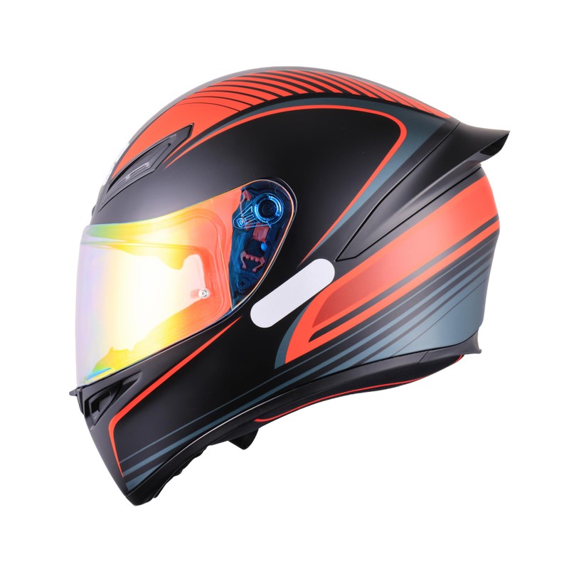 Soman K1S Visor, Tinted K5S K3SV Shield Replacement Compatible with