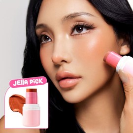 House of Hur Every Cheek (Blush/Bronzer) 6.5g - Blush 03 Mad for Puchsia