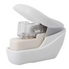 Staple-less Stapler, Mini Stapler, Labor Saving Needleless Stapler Office Accessories,