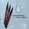 Heroine Make by KISSME Waterproof Eyeliner with Ultra-Fine 0.1mm Tip,