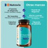 Nutravia Tri Magnesium 180 Caps Veganas Alta Absorcion