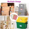 440 Count 3.5" x 2" Large Home Moving Packing Labels