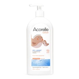 Acorelle Baby Cleansing Gel 500 ml