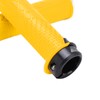 2PCS ENLEE Mountain Bike Handlebar Grips Comfortable TPR Rubber Locking