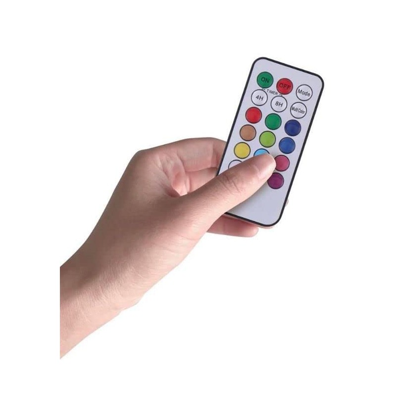 Spetebo LED Light Ball Multi Colour with Remote Control –