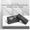Protective Case for DJI Action 2, Cochanvie Sunnylife Mini Protective