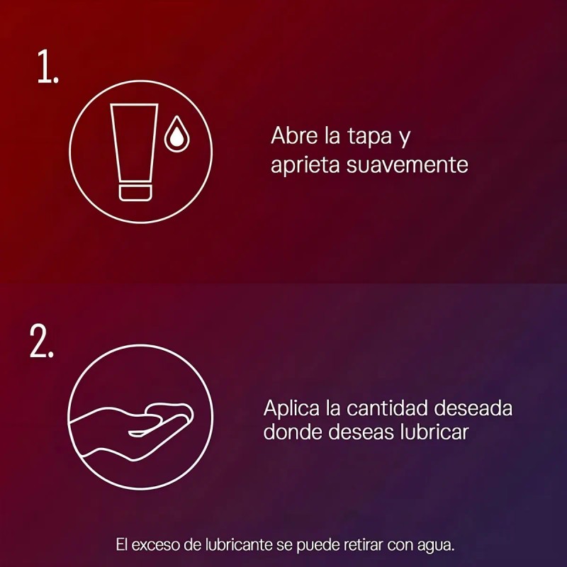 Lubricante Íntimo En Gel Sico Softlube Original 56g