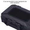 Outdoor Sealed Safety Nylon Shockproof Container Survival Gear Storage Case