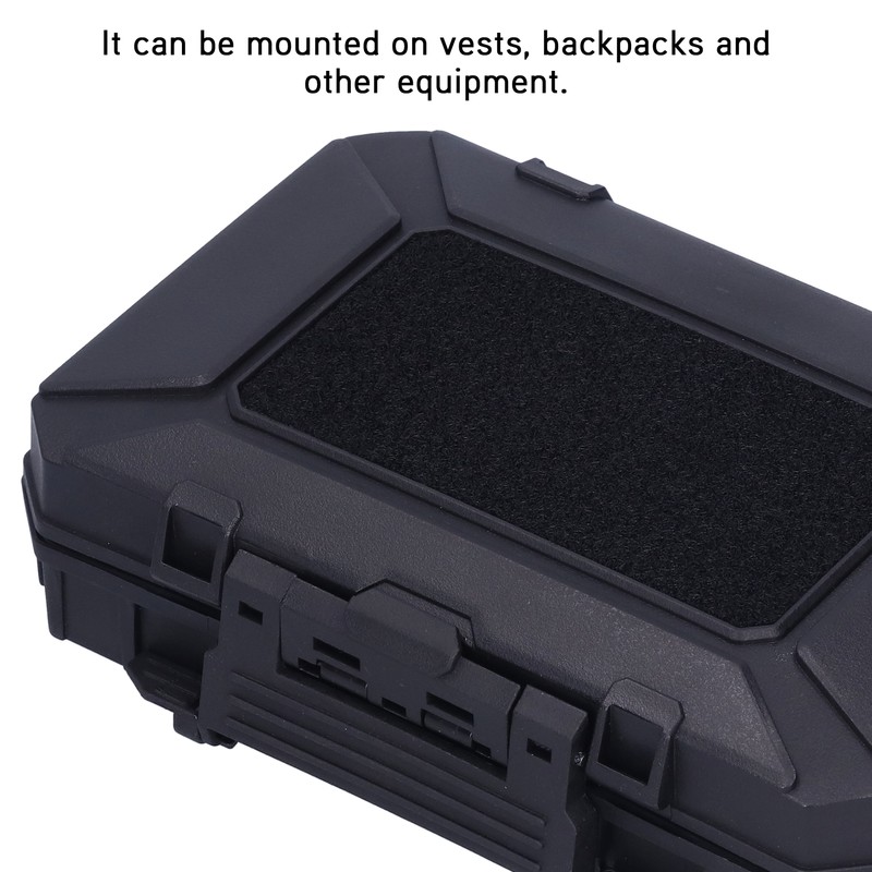 Outdoor Sealed Safety Nylon Shockproof Container Survival Gear Storage Case