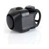 BIKE HORN Claxon Timbre Electrico Bicicleta Alto Poder Impermeab 130db
