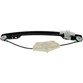 Dorman 749-885 Rear Passenger Side Window Regulator Compatible with Select Ford / Lincoln Models