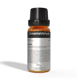 Cinnamaldehyde High Purity Aroma Compound (30mL (1 Fl Oz))