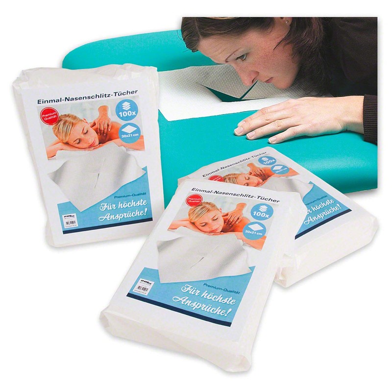 Disposable Dispenser Boxes FREE Nose Slot Cloths 30 x 21