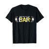 Take Me To The Bar Funny Gym Memes Fitness Quotes