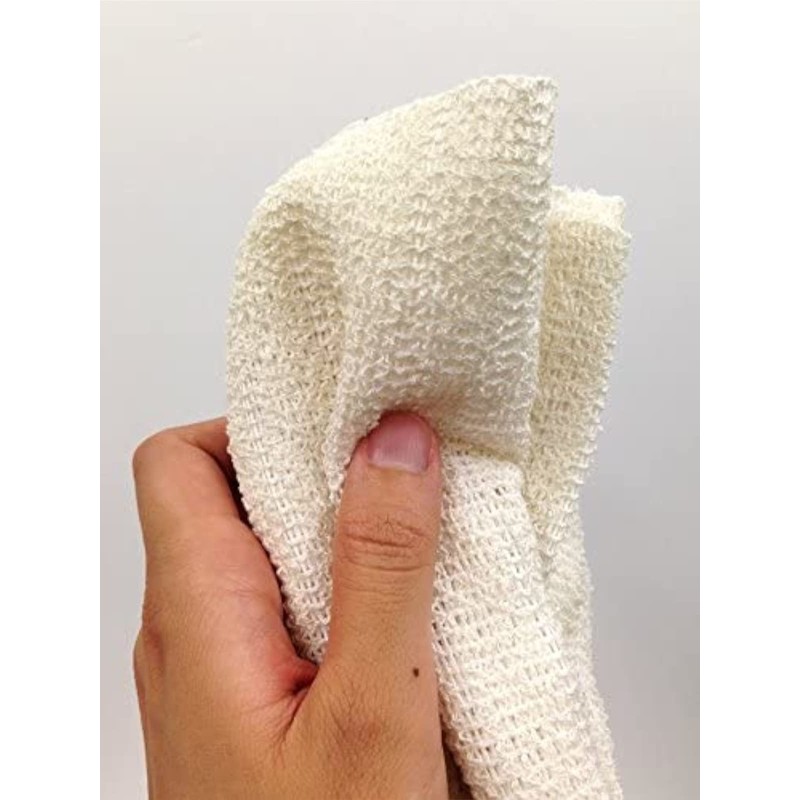 OHE CB3 Body Towel, White, Approx. Width 7.9 x Length