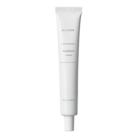 [Passed 3 clinical trials] Mela & Turn freckles, blemishes, pigmentation, tranexamic acid whitening cream, 1 unit, 45ml / [임상3종통과] 멜라앤턴 기미 잡티 색소침착 트라넥삼산 미백 크림, 1개, 45ml