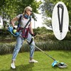Carrying Strap Brush Cutter Universal Adjustable Shoulder Strap Brush Cutter